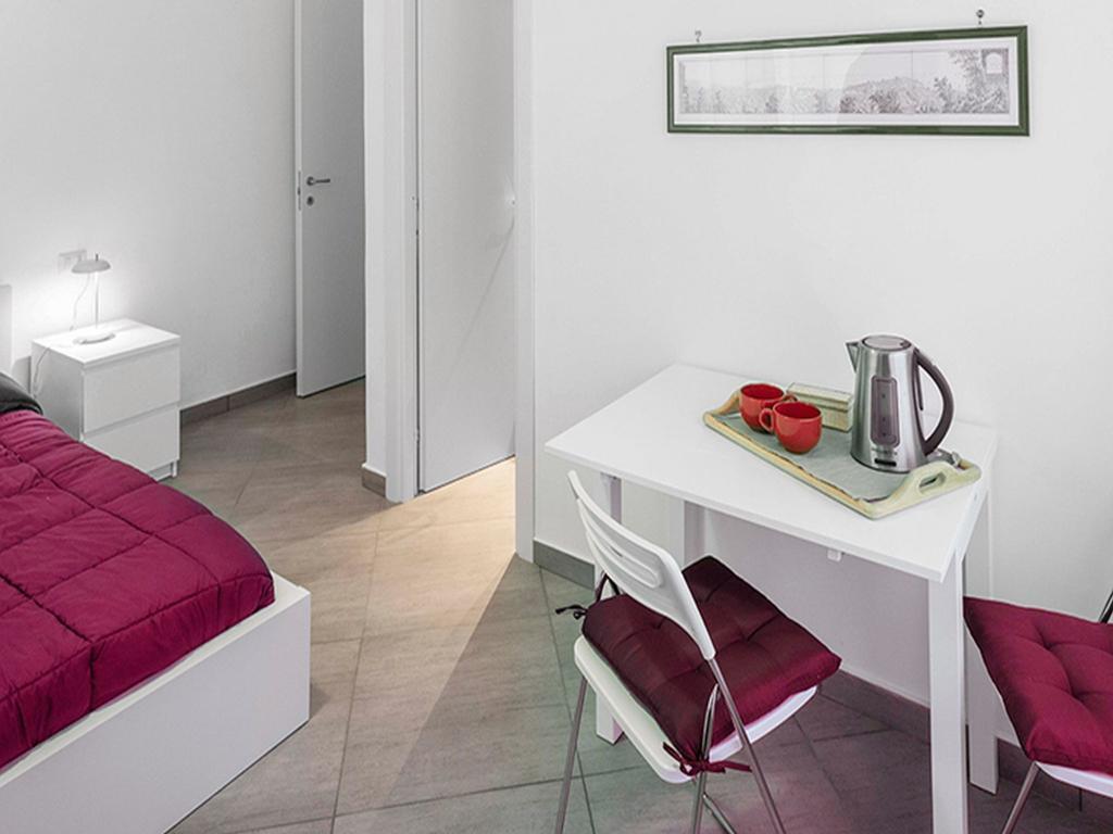 Bed & Breakfast Nilo32 Naples Room photo