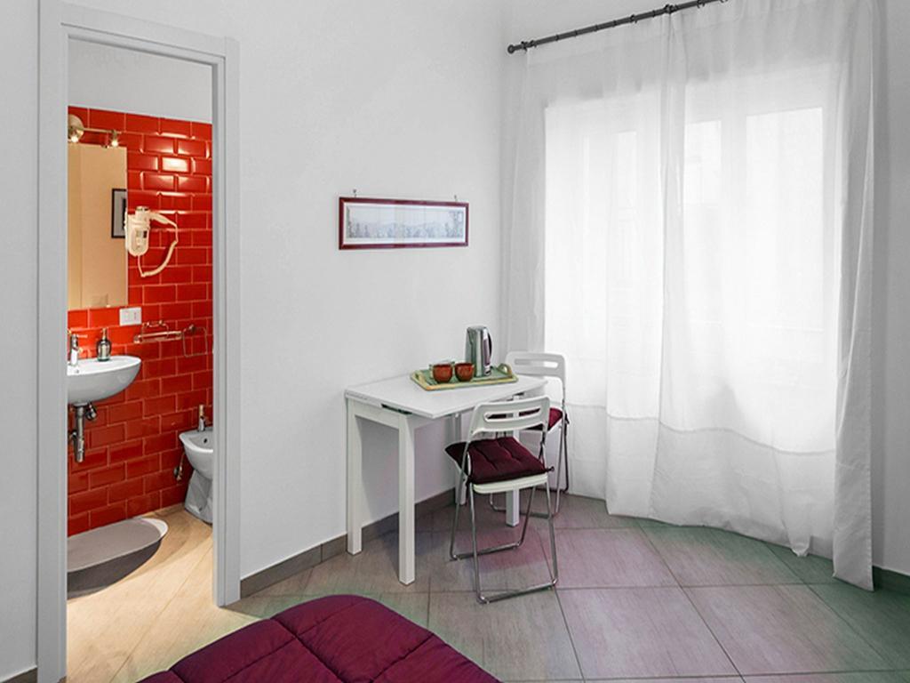 Bed & Breakfast Nilo32 Naples Room photo